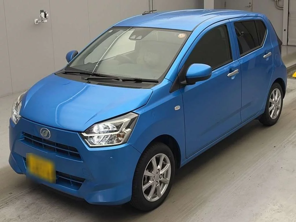 Daihatsu Mira e:S LA350S 2024